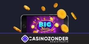 Online casino zonder registratie