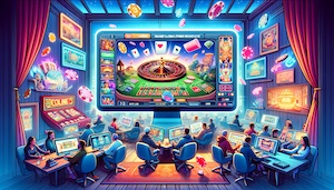 casino zonder registratie